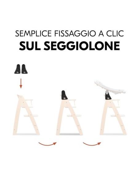 Hauck - Adattatore Arketa