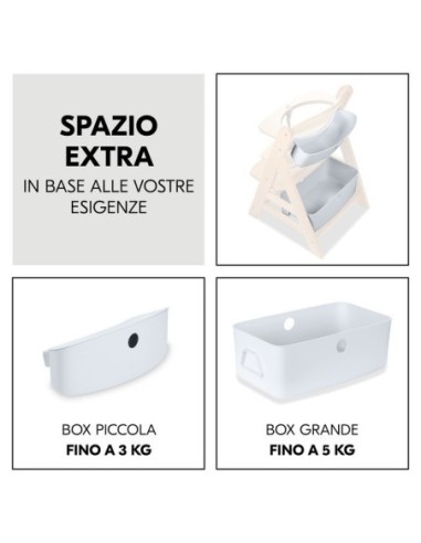 Hauck - Box Set Seggiolone Alpha