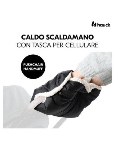 Hauck - Scaldamani Handmuff