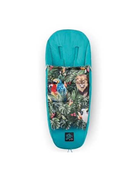 Cybex - Coprigambe We The Best Blue - Spedizione gratuita