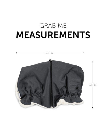 Hauck - Guanti Grab Me