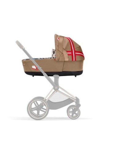 Cybex - Priam Navicella Lux One Love - Spedizione gratuita