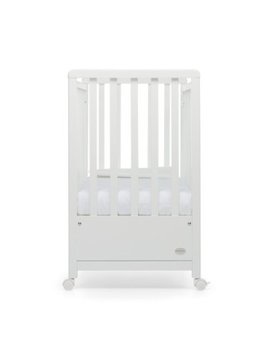 Foppapedretti - lettino Pikkoletto, materasso e completo piumone Grigio