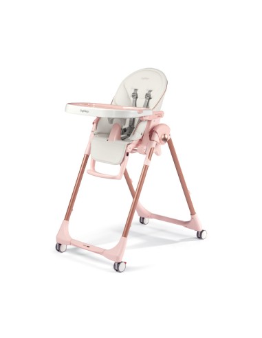 Peg Perego - Seggiolone Prima Pappa Follow Me - Spedizione Gratuita