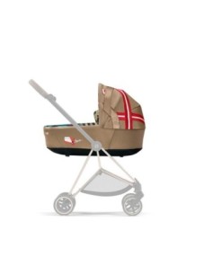 Cybex - Mios Navicella Lux One Love - Spedizione Gratuita 2