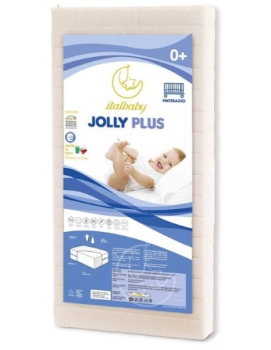 Foppapedretti - cameretta DolceCuore 500 bianco, bagnetto fasciatoio e completo piumone + materasso Jolly Plus Italbaby OMAGGIO