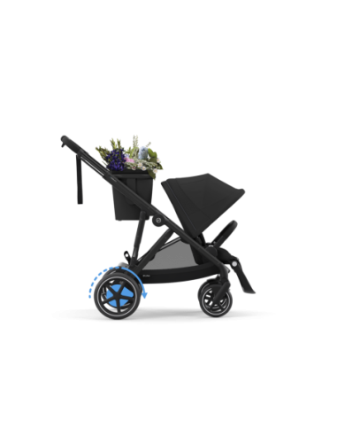 Nanan - Borsa Da Passeggio Trapuntata Bianca