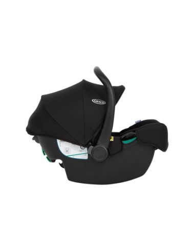 Graco IsoFamily Base ISOFIX I-Size - Compatibile Con Seggiolini Graco SnugEssentials, Ascent, SnugRide | Nero - Foto 12
