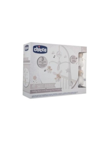 Chicco - Giostrina Meccanica My Sweet Doudou