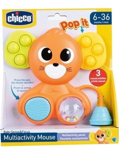 Chicco - Gioco Topo Multiattività