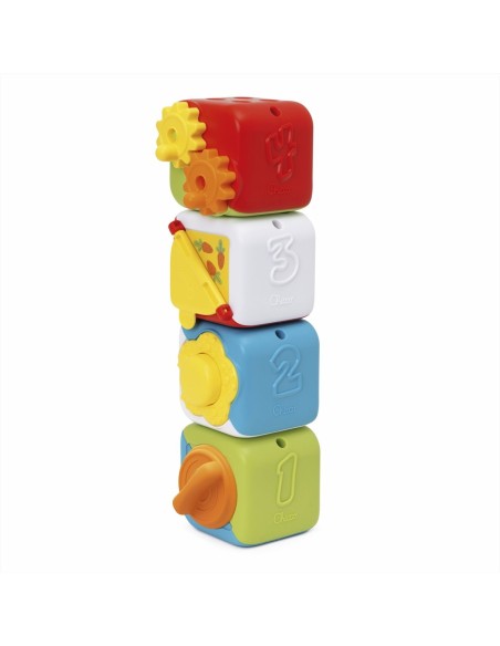 Chicco - Cubi Multiattività 2 in 1