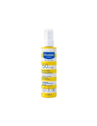 Mustela - Latte Solare 200ml + Telo Mare In Omaggio