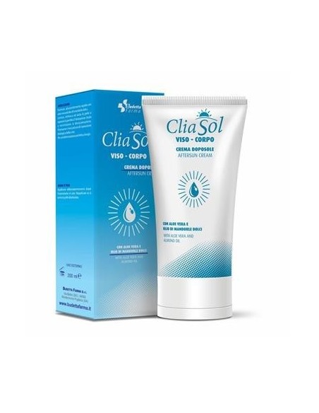 Cliasol - Crema Doposole