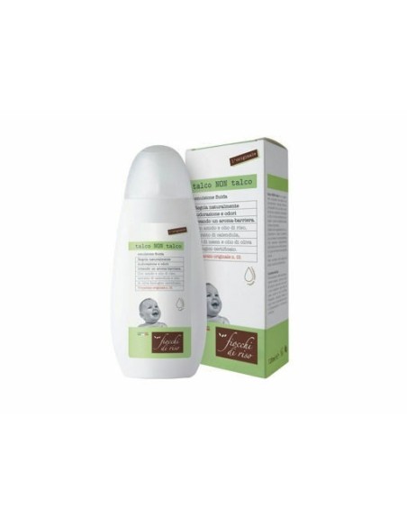 Fiocchi Di Riso - Talco Non Talco 120ml