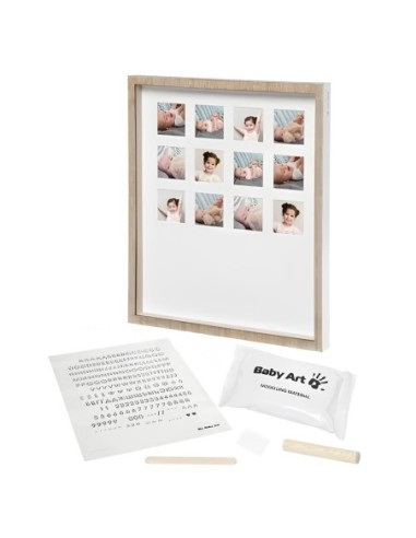 Baby Art - Cornice Per Foto My Very First Year