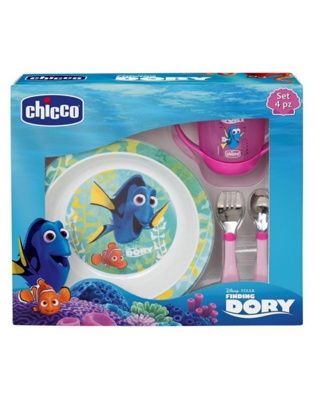 Chicco - Set Pappa Dory