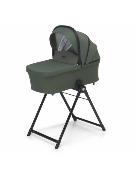 Foppapedretti - Trio TicToc Travel System i-Size Con Supporto Per Navicella Elevo  - Spedizione Gratuita