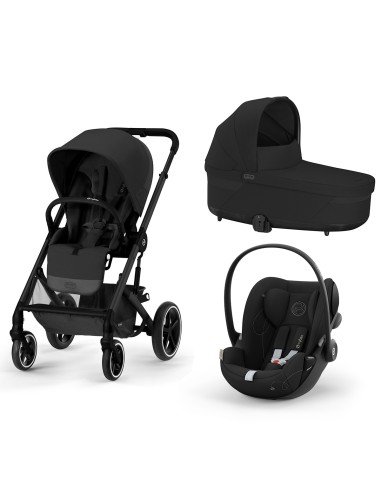 Cybex - Trio Balios S Con Cloud G I-Size - Spedizione Gratuita