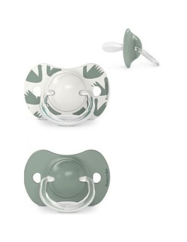 Suavinex - Succhietto A Walk In The Park 6/18 Mesi 2 pezzi