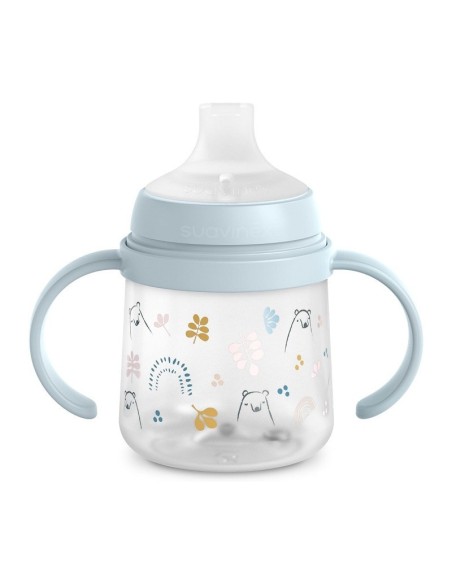 Suavinex - Biberon First 150ml My Family