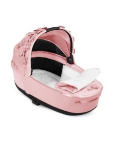 Cybex - Priam Navicella Simply Flowers Pink - Spedizione gratuita 2