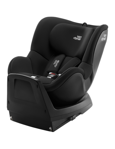 Britax Roemer - Seggiolino Auto DualFix Plus 40 - 105 cm - Spedizione Gratuita