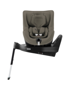 Britax Roemer - Seggiolino Auto DualFix PRO M 76 - 105 cm - Spedizione Gratuita 2