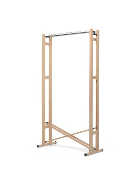 Foppapedretti - Appendiabiti In Legno Snake 90 - Spedizione Gratuita