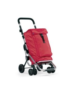 Foppapedretti - Carrello Portaspesa Go Up - Spedizione Gratuita