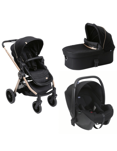 Chicco - Trio Best Friend Pro Light Con Kory Essential - Spedizione Gratuita