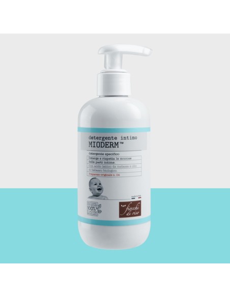 Fiocchi Di Riso - Detergente Intimo Mioderm 240ml