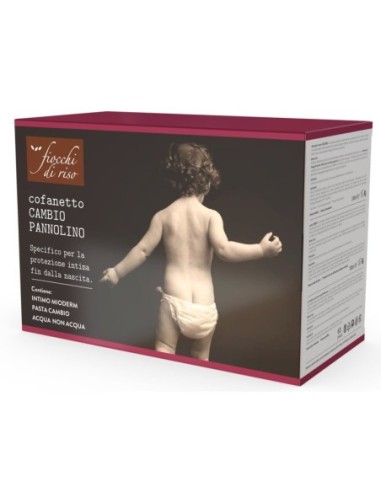 Fiocchi Di Riso - Beauty Cambio Pannolino