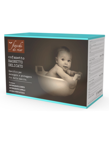 Fiocchi Di Riso - Beauty Bagnetto Delicato