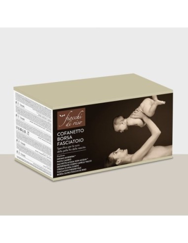 Fiocchi Di Riso - Cofanetto Borsa Zaino