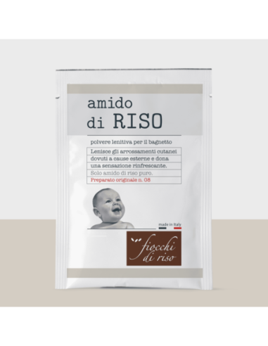 Fiocchi Di Riso - Amido Di Riso 100g