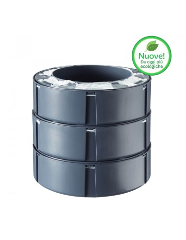 Tommee Tippee - Ricarica Da 3 Pezzi Per Simplee
