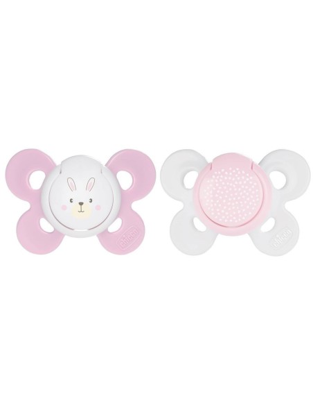 Chicco - Succhietto PhysioForma Comfort 0-6 M 2 Pezzi