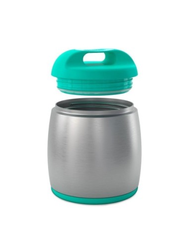 Chicco - Thermos PortaPappa Azzurro