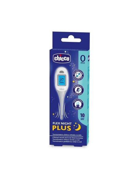 Chicco - Termometro Digitale Flex Night