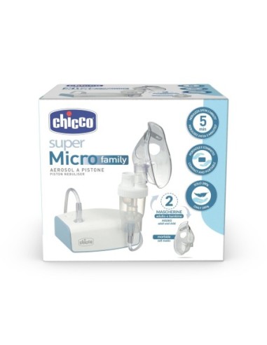 Chicco - Aerosol Super Micro Family