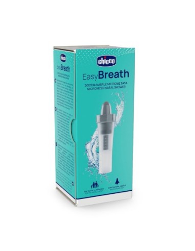 Chicco - Doccia Nasale Easy Breath Micronized