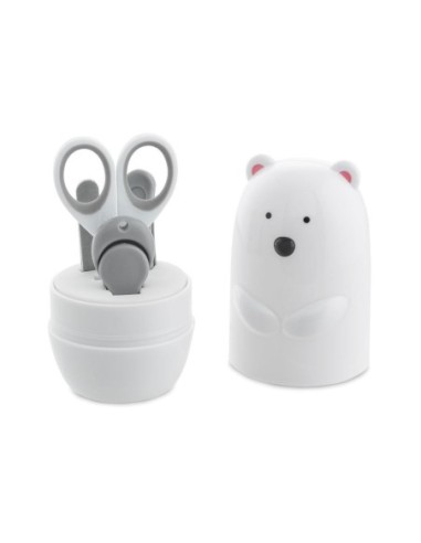 Chicco - Set Mani Orso Polare