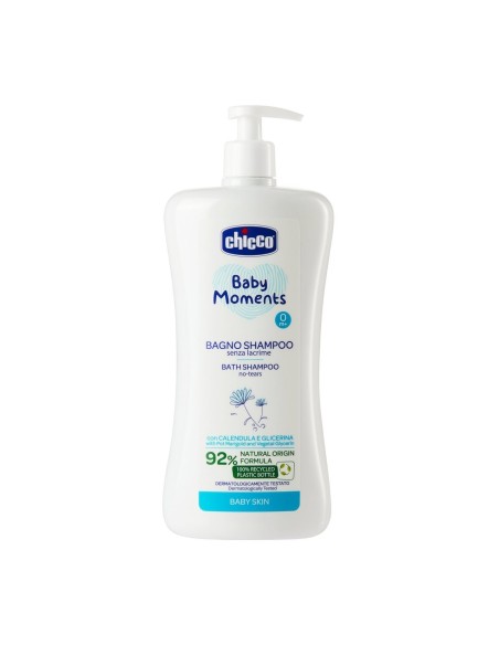 Chicco - Bagno Shampoo 750ml Pelli Delicate