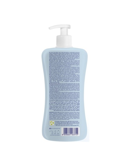 Chicco - Baby Crema Corpo Natural Sensation 500ml