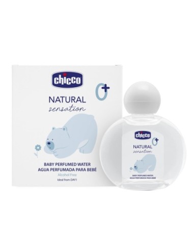 Chicco - Baby Acqua Profumata Naturale 100ml