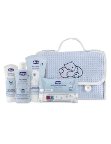 Chicco - Beauty Set Natural Sensation