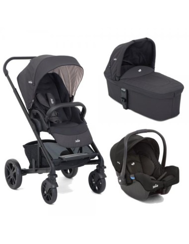 Joie - Chrome Trio Passeggino - Spedizione Gratuita