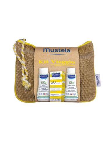 Mustela - Kit Da Viaggio Solari
