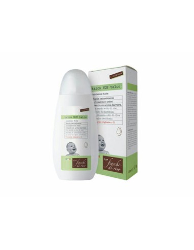 Fiocchi Di Riso - Talco Non Talco 120ml