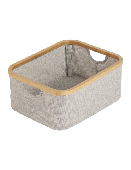 Quax - Cestino Portaoggetti Per Fasciatoio 38x30